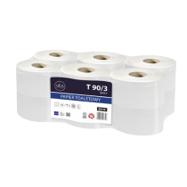 Papier toaletowy Professional Ellis T90/3 Jumbo...