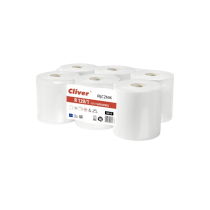 Ręcznik typu Matic 120/1 biały 5616