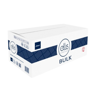 Ellis BULK 6392 papier toaletowy w listkach 6392
