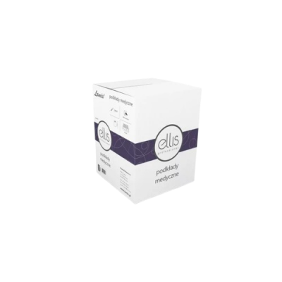 Podkłady medyczne ELLIS PROFESSIONAL 4251 80/2/60 9 rolek