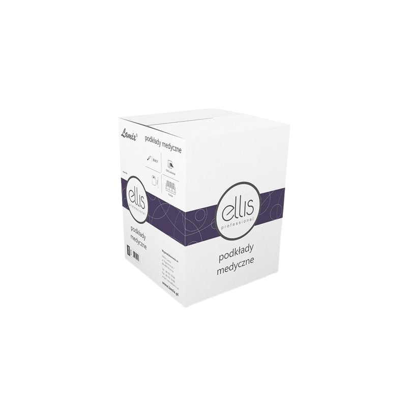 Podkład medyczny Ellis Professional 4275 50/2/60 9 rolek