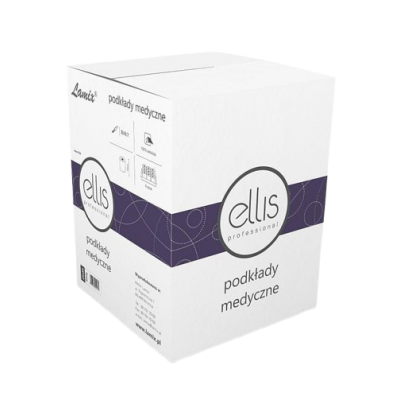 Podkład medyczny Ellis Professional 4275 50/2/60 9 rolek