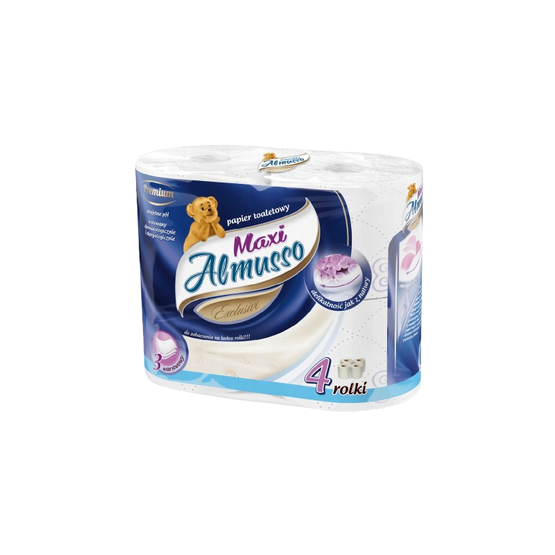 Papier toaletowy Almusso