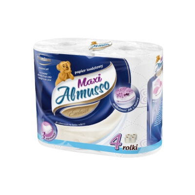 Papier toaletowy Almusso