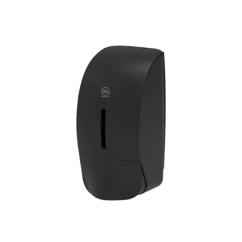 Podajnik do mydła w płynie czarny