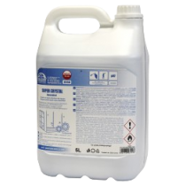 Środek do mycia przeszkleń zewnetrznych Dolphin...