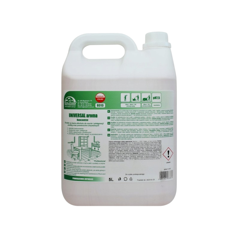 DOLPHIN BASIC 5l mydło marsylskie