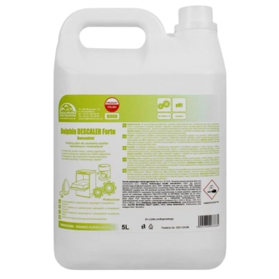 Dolphin Odkamieniacz Descaler Forte 5L