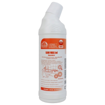 DOLPHIN SANI MAX 1l żel chlorowy do WC