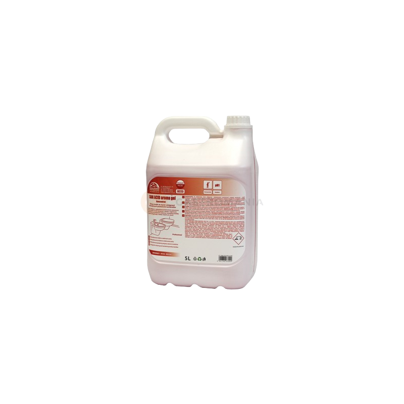 Płyn DOLPHIN SANI AROMA GEL Do Urządzeń Sanitarnych