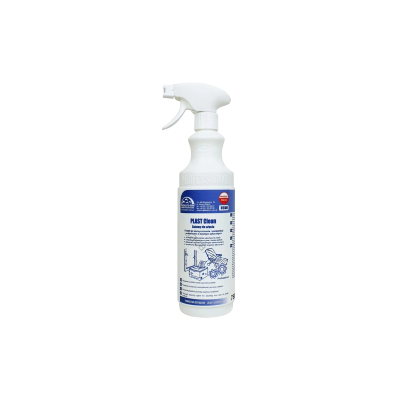 DOLPHIN PLAST Clean 750ml
