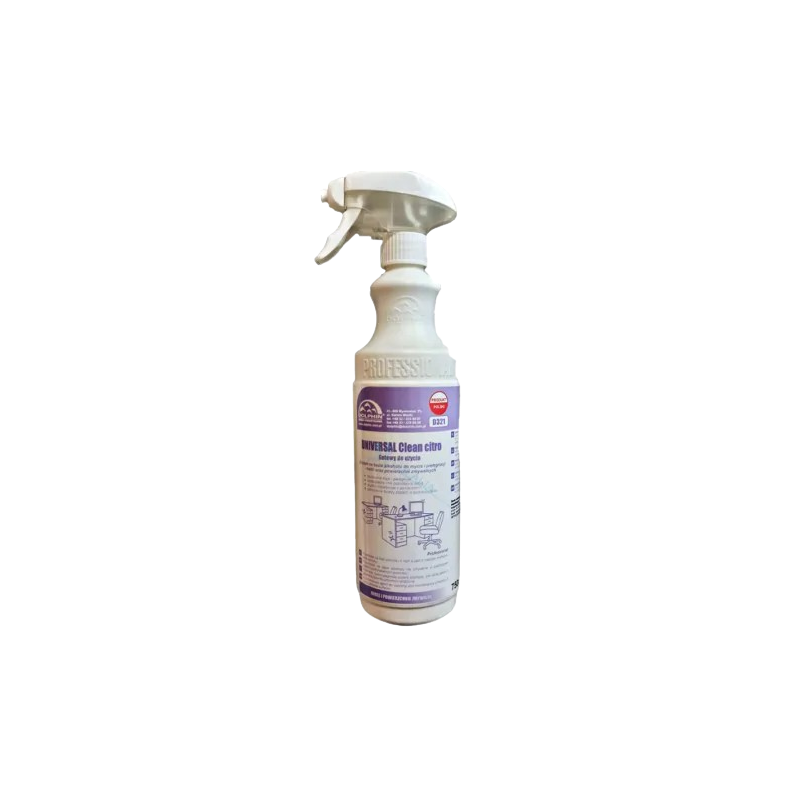 Dolphin Universal Clean Citro
