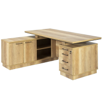 BIURKO GABINETOWE B64 L