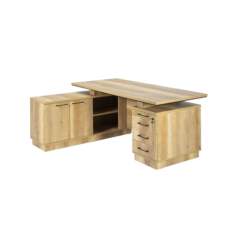 BIURKO GABINETOWE B64 L