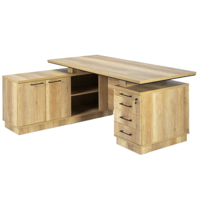 BIURKO GABINETOWE B64 L