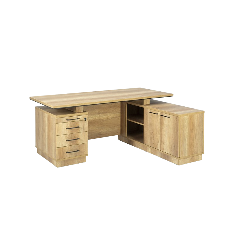 BIURKO GABINETOWE B64 P