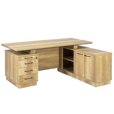 BIURKO GABINETOWE B64 P