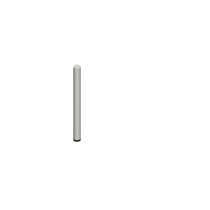 Noga metalowa N
