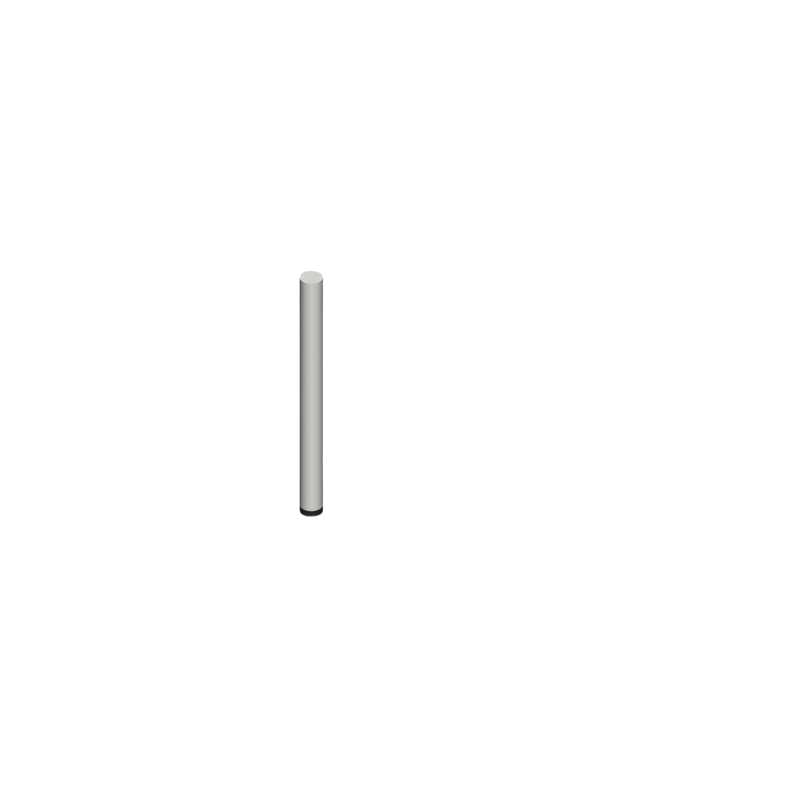 Noga metalowa N