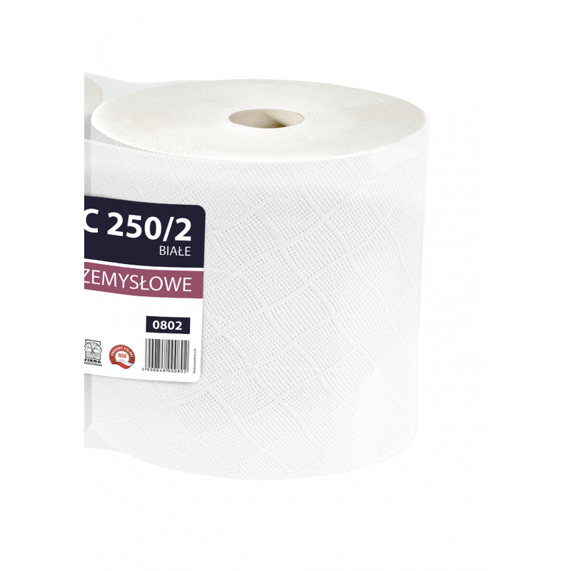 Czyściwo celulozowe Ellis Professional C250/2 białe 1 szt.