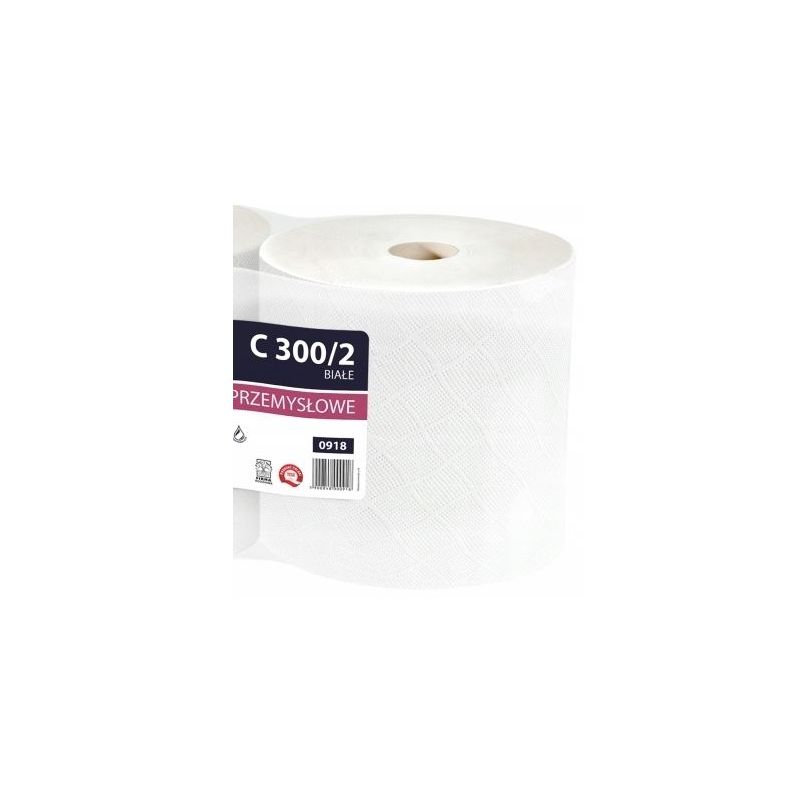Czyściwo celulozowe Ellis Professional C 300/2 białe 1 szt.