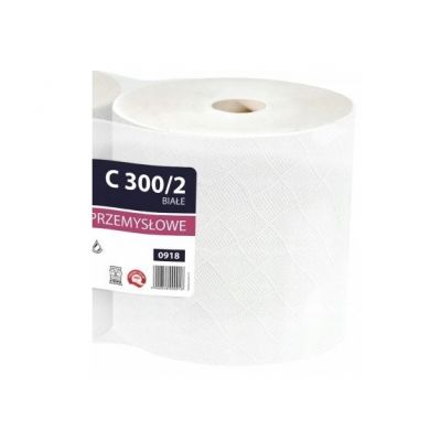 Czyściwo celulozowe Ellis Professional C 300/2 białe 1 szt.