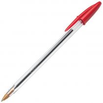 Długopis Bic Cristal czerwony