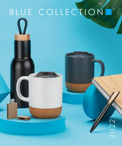 Katalog produktów Blue Collecion 2022