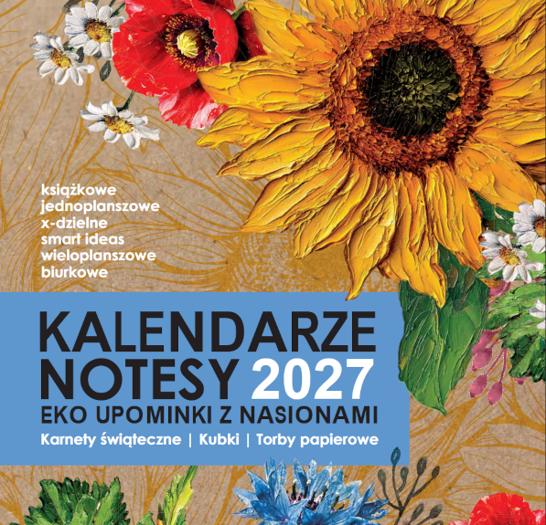Kalendarze na rok 2026